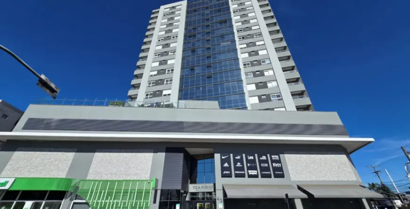 VILA ROMANA RESIDENCE