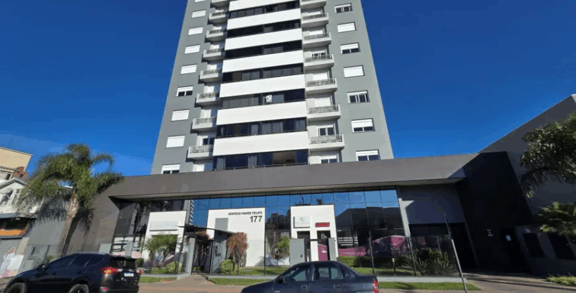 EDIFÍCIO PADRE FELIPE