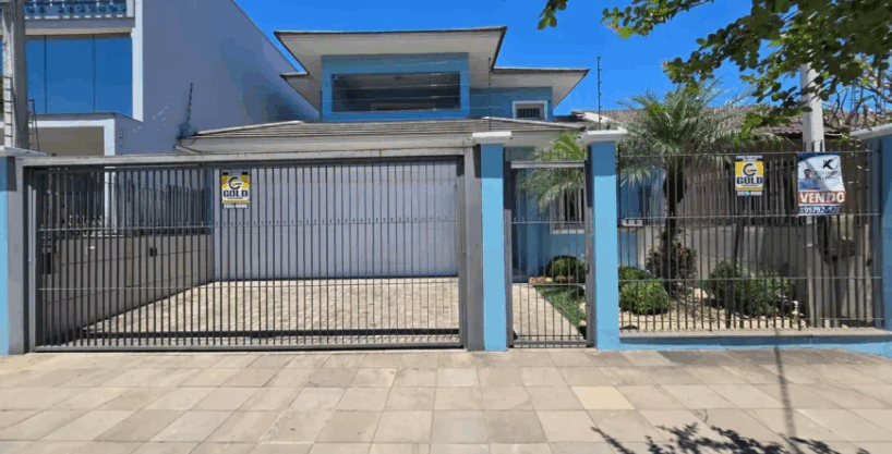 Sobrado com 4 quartos